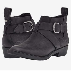 UGG Wylma side zip boots